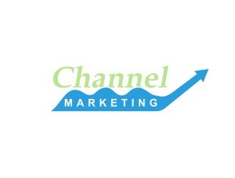 Channel Marketing logo design by naldart