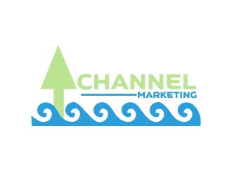 Channel Marketing logo design by AamirKhan