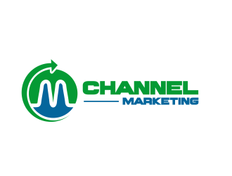 Channel Marketing logo design by serprimero