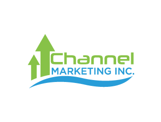 Channel Marketing logo design by yans