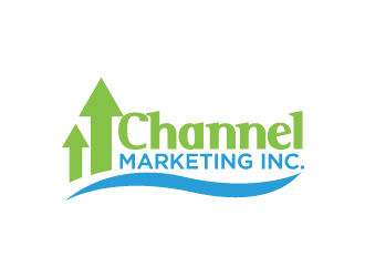 Channel Marketing logo design by yans