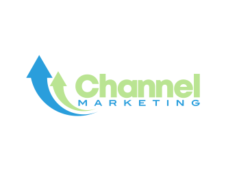 Channel Marketing logo design by ekitessar