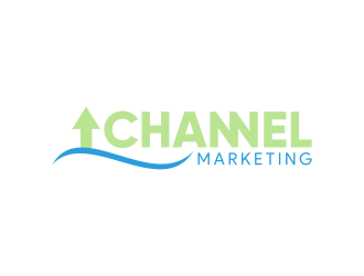 Channel Marketing logo design by Panara