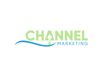 Channel Marketing logo design by Panara