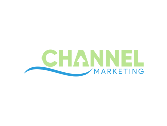 Channel Marketing logo design by Panara