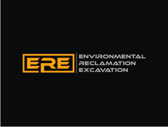 ERE Environmental Reclamation Excavation logo design by Sheilla