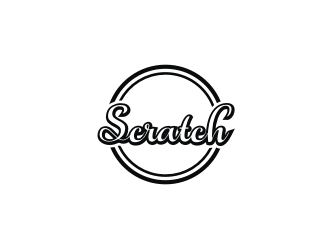 Scratch logo design by Nurmalia