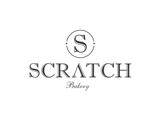 Scratch logo design by kimora