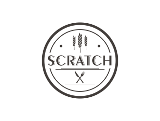 Scratch logo design by Devian