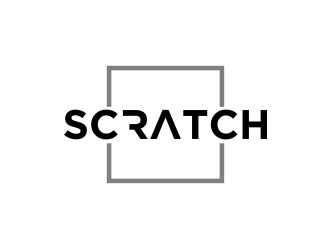 Scratch logo design by Asani Chie