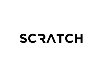 Scratch logo design by Asani Chie