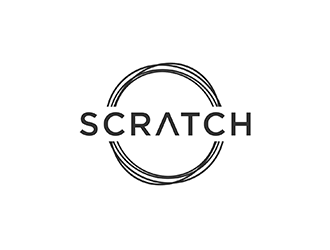 Scratch logo design by ndaru