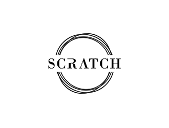 Scratch logo design by ndaru