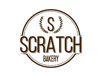 Scratch logo design by onetm