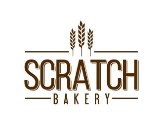 Scratch logo design by onetm