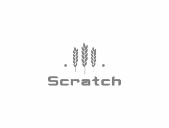 Scratch logo design by luckyprasetyo