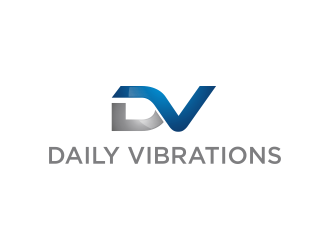 Daily Vibrations logo design by ammad