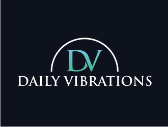 Daily Vibrations logo design by kartjo