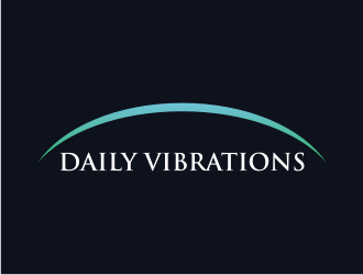 Daily Vibrations logo design by kartjo