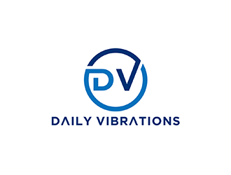 Daily Vibrations logo design by ndaru