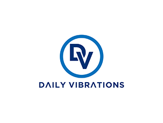 Daily Vibrations logo design by ndaru