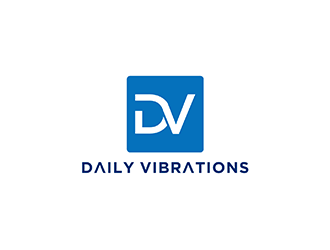 Daily Vibrations logo design by ndaru