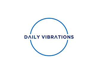 Daily Vibrations logo design by ndaru