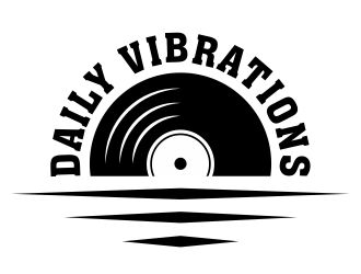 Daily Vibrations logo design by alfais