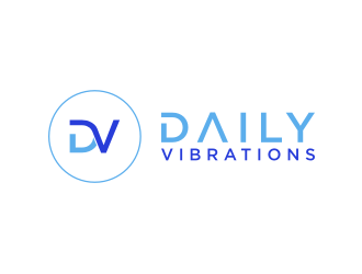 Daily Vibrations logo design by asyqh