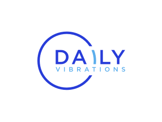 Daily Vibrations logo design by asyqh