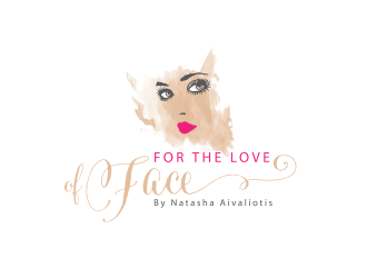 For The Love of Face logo design by Tanya_R