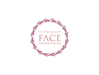 For The Love of Face logo design by mmyousuf