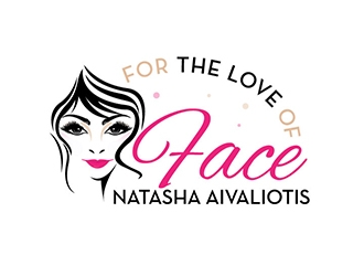 For The Love of Face logo design by logoguy
