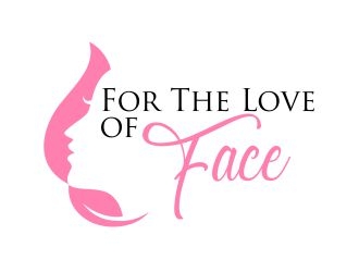 For The Love of Face logo design by b3no