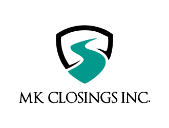MK Closings Inc. logo design by JessicaLopes