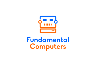 Fundamental Computers  logo design by Agung_Freelancer