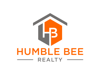 Humble Bee Realty logo design by asyqh