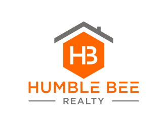 Humble Bee Realty logo design by asyqh