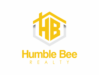 Humble Bee Realty logo design by up2date