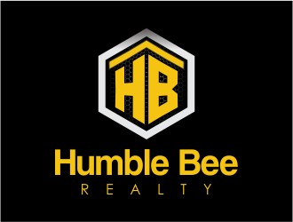 Humble Bee Realty logo design by up2date