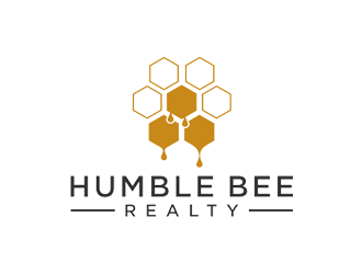 Humble Bee Realty logo design by jancok
