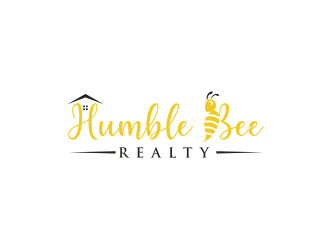 Humble Bee Realty logo design by superiors