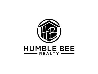 Humble Bee Realty logo design by blessings