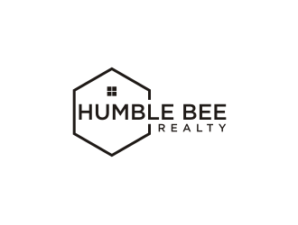 Humble Bee Realty logo design by blessings