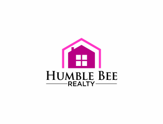 Humble Bee Realty logo design by luckyprasetyo
