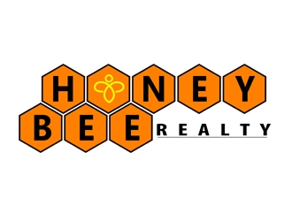 Humble Bee Realty logo design by Dodong