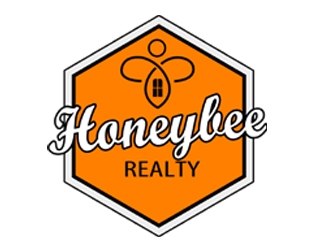 Humble Bee Realty logo design by Dodong