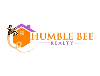 Humble Bee Realty logo design by Mirza