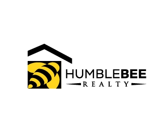 Humble Bee Realty logo design by Marianne