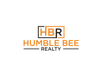 Humble Bee Realty logo design by Nurmalia